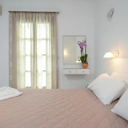 Apartmanhotel Golden Down Town Naxos City