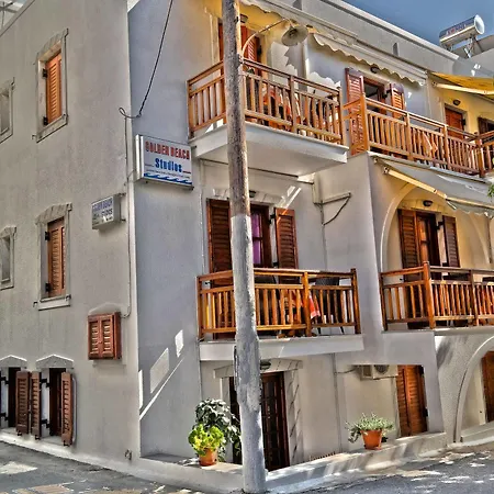 Aparthotel Golden Down Town 2*