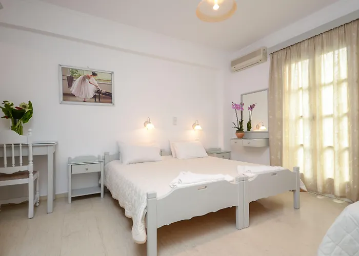 Apartmanhotel Golden Down Town Naxos City