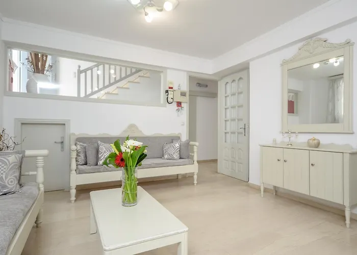 Golden Down Town Naxos City