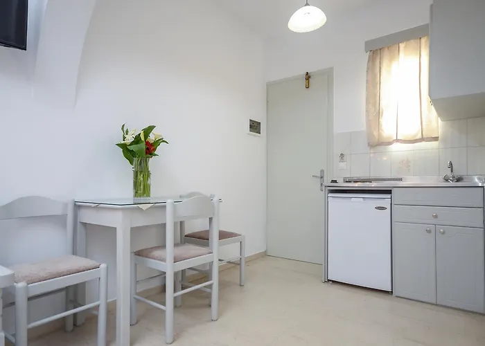 Apartmanhotel Golden Down Town Naxos City