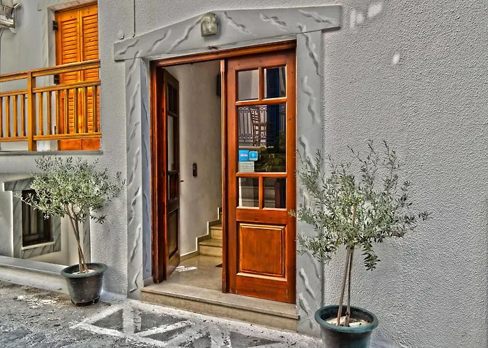 Apartmanhotel Golden Down Town Naxos City