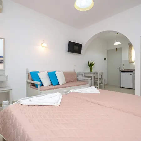 Aparthotel Golden Down Town Naxos City