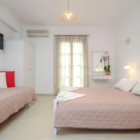 Aparthotel Golden Down Town Naxos City