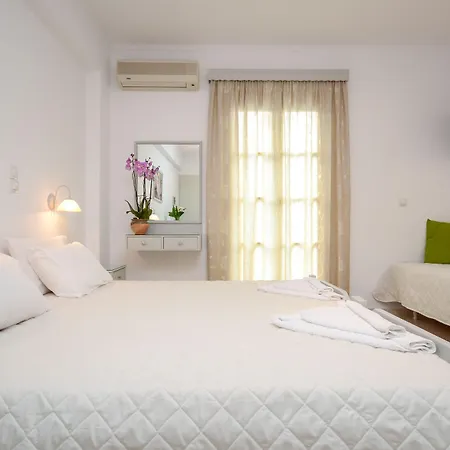 Golden Down Town Naxos City