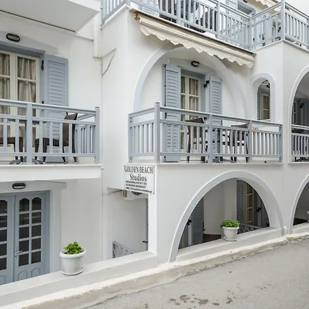 Golden Down Town Aparthotel Naxos City