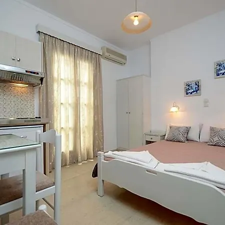 Apartahotel Golden Down Town Naxos City