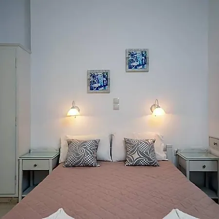 Apartahotel Golden Down Town Naxos City