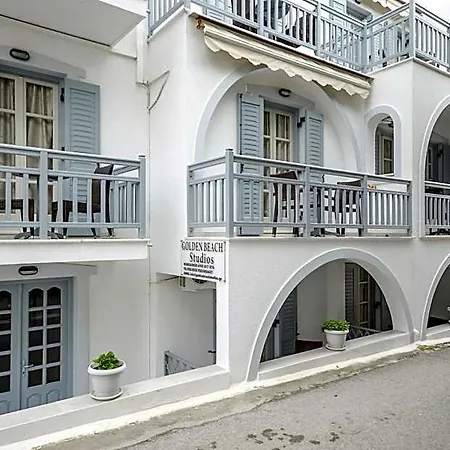Apartahotel Golden Down Town Naxos City