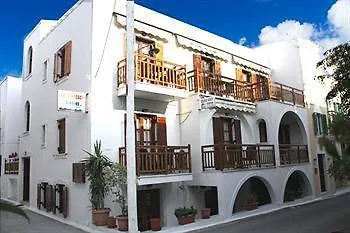 Golden Down Town Ξενοδοχείο με διαμερίσματα Naxos City