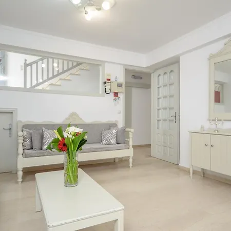 Golden Down Town Naxos City