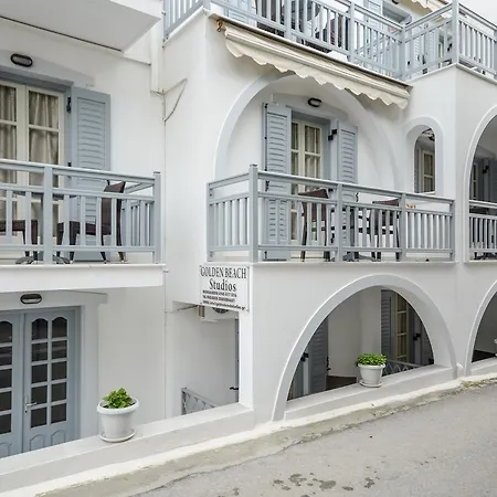 Golden Down Town Naxos City