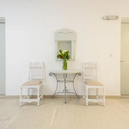 Golden Down Town Naxos City