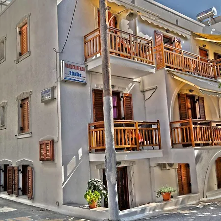 아파트호텔 Golden Down Town 4*