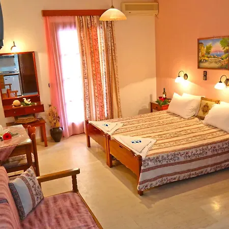 아파트호텔 Golden Down Town