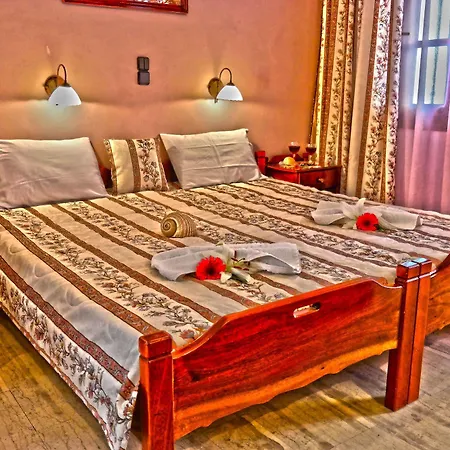 Golden Down Town 아파트호텔 4*