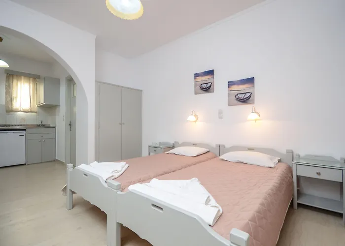 Lejlighedshotel Golden Down Town