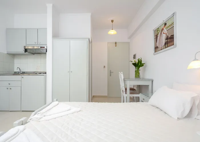 Golden Down Town Lejlighedshotel 4*