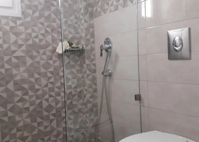 Lejlighedshotel Golden Down Town Naxos City