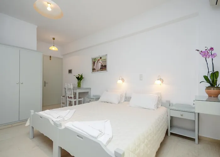 Lejlighedshotel Golden Down Town 4*