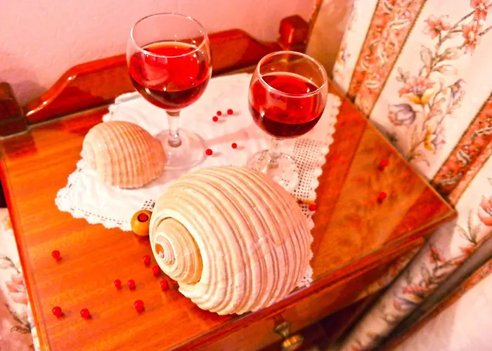 Lejlighedshotel Golden Down Town