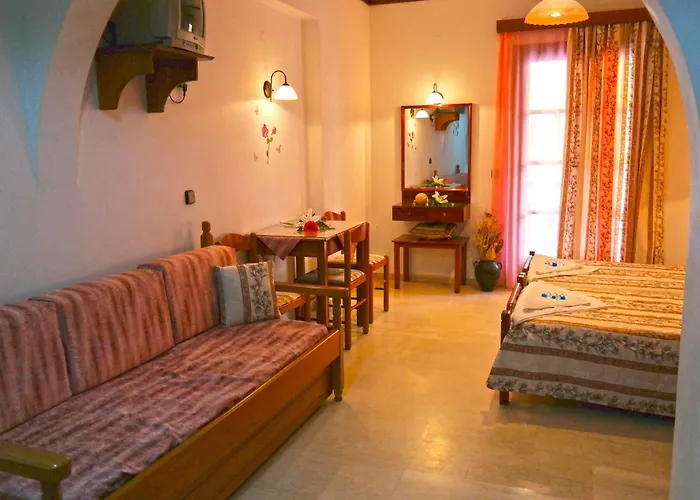 Apart Otel Golden Down Town Naxos City