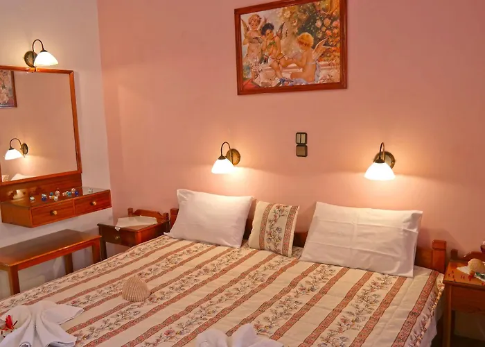 Lejlighedshotel Golden Down Town 4*