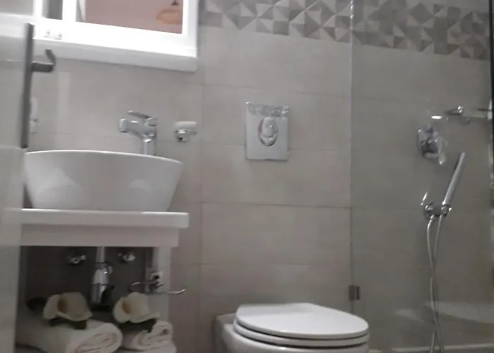 Golden Down Town Lejlighedshotel Naxos City